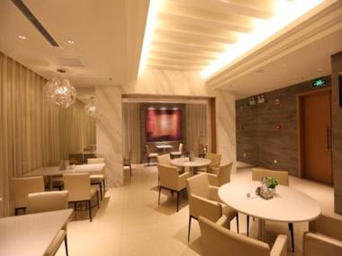 Jinjiang Inn Anyang Linzhou Hongqiqu Avenue Municipal Government