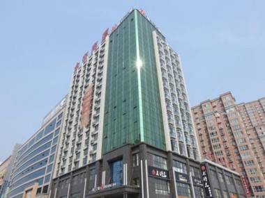 Jinjiang Inn Anyang Linzhou Hongqiqu Street Municipal Government Branch