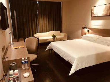 Jinjiang Inn Select Anyang Antang Xincheng Branch