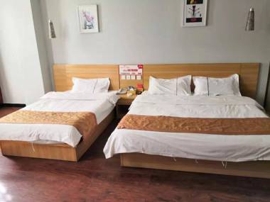 Thank Inn Hotel He'Nan Hebi New District Huanghe Road