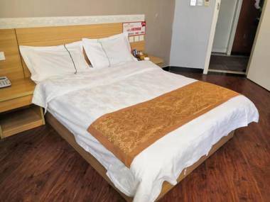 Thank Inn Hotel He'Nan Hebi New District Huanghe Road