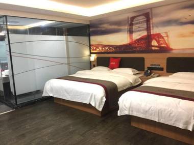 Thank Inn Plus Hotel He'nan Anyang Hua County Renmin Road