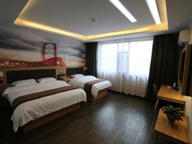 Thank Inn Plus Hotel He'nan Anyang Hua County Renmin Road