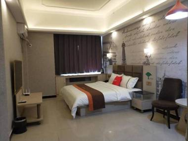 Jun Hotel Henan Anyang Wenfeng District Wenfeng Avenue Yingbin Park