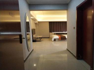 Jun Hotel Henan Anyang Wenfeng District Wenfeng Avenue Yingbin Park
