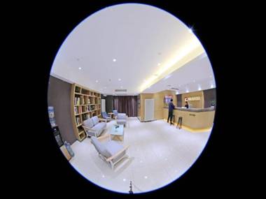 JUN Hotels He'nan Anyang Wenfeng Wanda Plaza