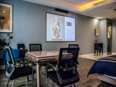 LANO Hotel Henan Anyang Tangyin County Gaosukou Jingzhong Road