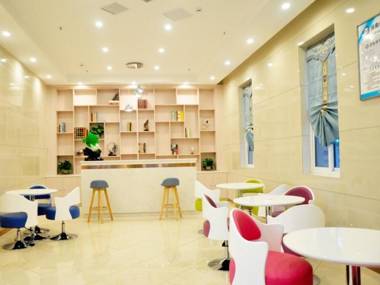 GreenTree Inn Anyang Tangyin Changhong Road