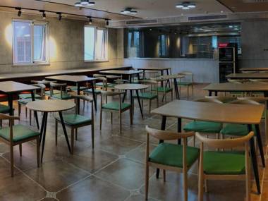 James Joyce Coffetel Anyang Wenfeng Tower