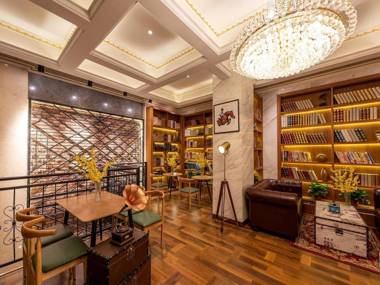 James Joyce Coffetel Anyang Wenfeng Tower