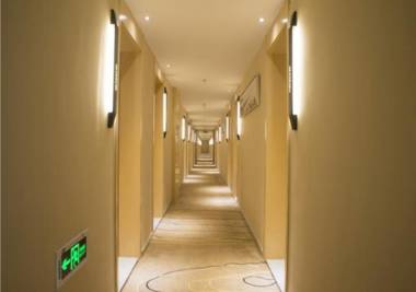 City Comfort Inn Anyang Railway Station