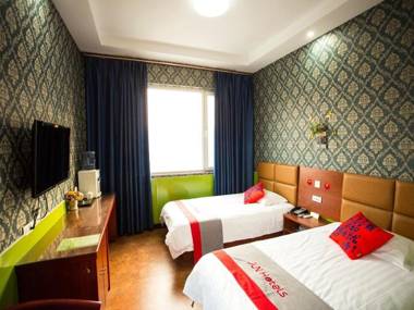JUN Hotels He'nan Anyang Huaqiang Xintiandi