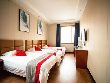 JUN Hotels He'nan Anyang Huaqiang Xintiandi