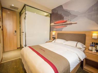 Thank Inn Chain Hotel Henan Anyang Tangyin County Dabei Street