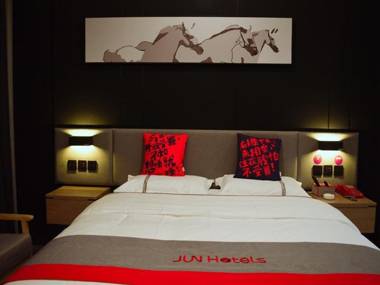 Jun Hotel Henan Anyang Fuyan Road Municipal
