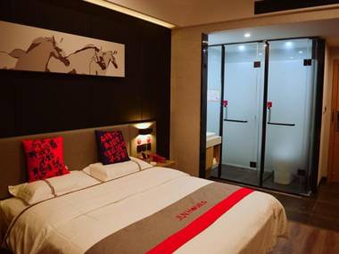 Jun Hotel Henan Anyang Fuyan Road Municipal