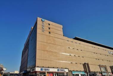 Hanting Hotel Hebi Yulong Aizhicheng