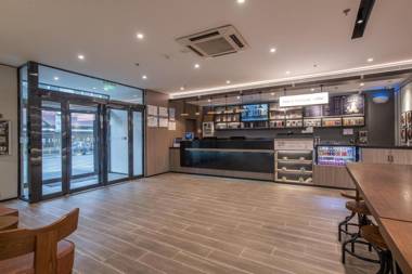 Hanting Hotel Hebi Yulong Aizhicheng