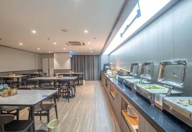Hanting Hotel Hebi Yulong Aizhicheng