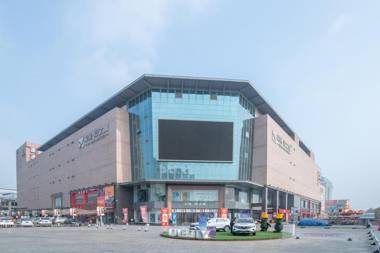 Hanting Hotel Hebi Yulong Aizhicheng