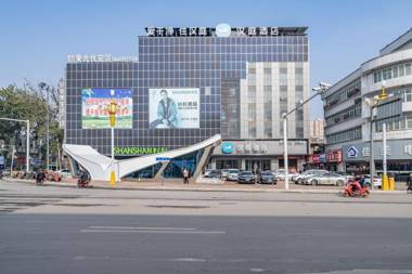 Hanting Hotel Hebi Shancheng Mall