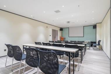 Hanting Hotel Hebi Shancheng Mall