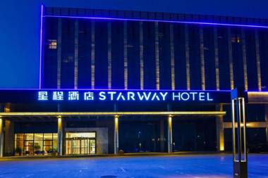 Starway Hotel Anyang Linzhou Guangyuan
