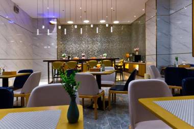 Starway Hotel Anyang Linzhou Guangyuan