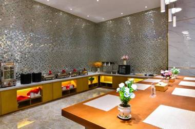 Starway Hotel Anyang Linzhou Guangyuan