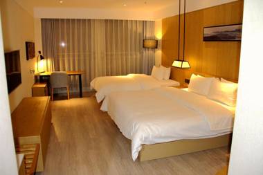 Starway Hotel Anyang Linzhou Guangyuan