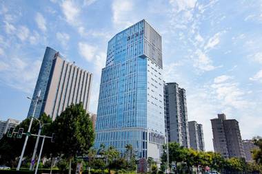 Starway Hotel Hebi Convention And Exhibition Center
