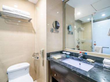 Zhongzhou International Hotel