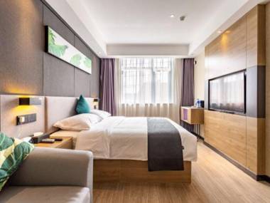Chic Boutique Hotel crape myrtle Boulevard Anyang