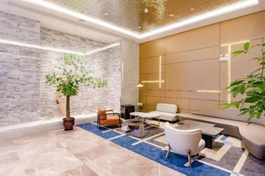 Starway Hotel Anyang Zhengda International