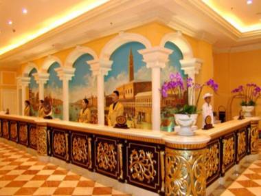 Country Garden Phoenix Hotel Changsha