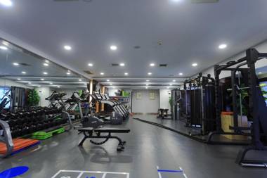 Changsha Xiaoxiang Huatian Hotel