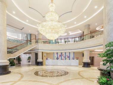 Lavande Hotels Changsha Xingsha Center