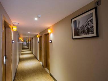 7 Days Inn Changsha Yinpenling Aokesi Square Branch