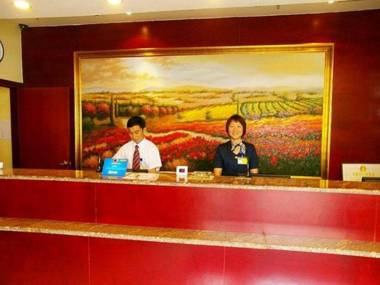 Hanting Hotel Changsha Furong Middle Road Xiangchun Road
