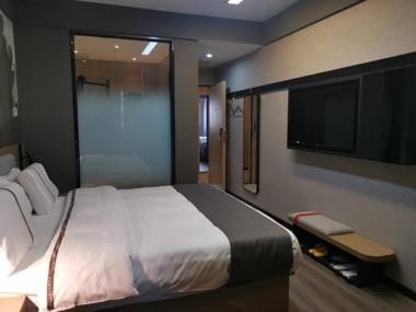 Thank Inn Hunan Changsha Yuelu District Yuelushan Juzizhoutou