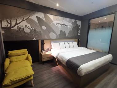 Thank Inn Hunan Changsha Yuelu District Yuelushan Juzizhoutou