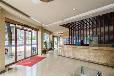 Kaiserdom Hotel Changsha Railway Station Branch