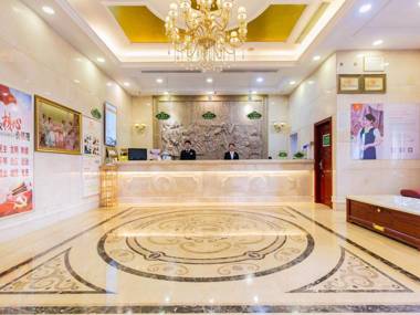 Vienna Hotel CHangsha Bayi Bridge Hefu