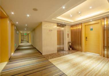 City Comfort Inn Changsha Railway Station