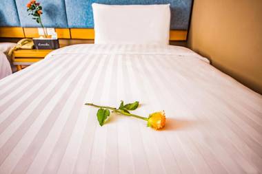 Home Inn Changsha Railway Station Bayi Road