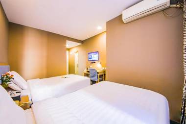 Home Inn Changsha Railway Station Bayi Road