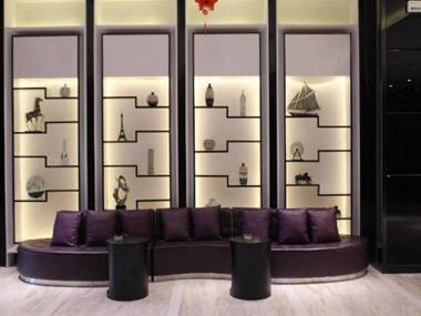 Lavande Hotel Changsha High-Speed Rail Station Shu Mu Ling Branch