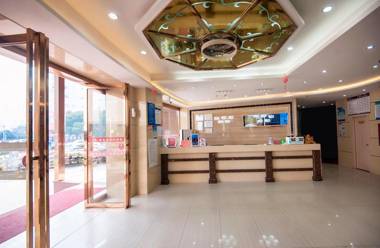 Elan Inn Changsha Yingbin Road Metro Station