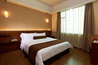 James Joyce Coffetel Changsha Xiangya Sub No. 2 Ziyuan Road