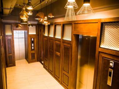 James Joyce Coffetel Changsha Xiangya Sub No. 2 Ziyuan Road